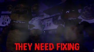 Reassemble Is Basically Help Wanted...