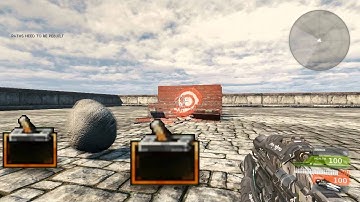 APEX Destruction Tutorial with UDK: Impact Damage (5)