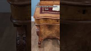 Walnut Victorian Davenport Desk #davenportdesk #antiques #Canonburyantiques #antiques #davenport