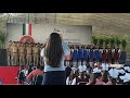 Himno Nacional Mexicano - sec. #2 Arquímedes Caballero