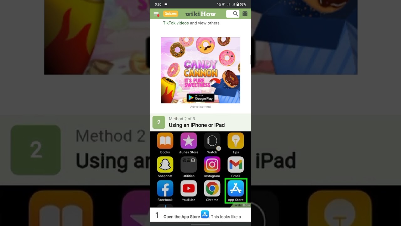 3 Simple Ways to Download the Tik Tok Mobile App [[ Tech usman ]]