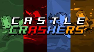 Child Of The Corn (Unused Version) - Castle Crashers @vavr