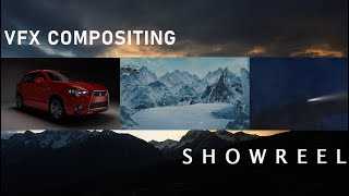 MABU HUSSAIN SHAIK |VFX Compositing Show Reel || 2022|