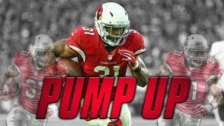 Probably the first pump/hype up video for 2018 nfl season! david
johnson - career highlights!!! arizona cardinals fans get psyched
about dj being healthy...
