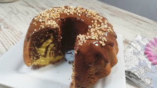 Ciambella Marmorizzata, Facile E Gustosa
