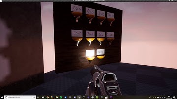 Unreal 4 Neural Network - Classic Digit Identification