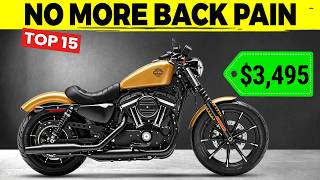15 Cheap Motorcycles Seniors LOVE in 2026 (Under $5K, Zero Drama)