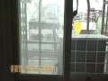 台北市-中和宜久鋁門窗 第一.三等級橫拉式隔音窗比較 隔音氣密窗 隔音裝潢裝修設計(高架道路旁)