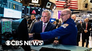 Wall Street braces for debt ceiling standoff