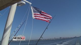 Fishing trips for veterans