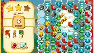 Bee Brilliant Level 996
