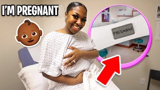 FINALLY TELLING MY FIANCE I'M PREGNANT! **EMOTIONAL** | VLOGMAS DAY 4
