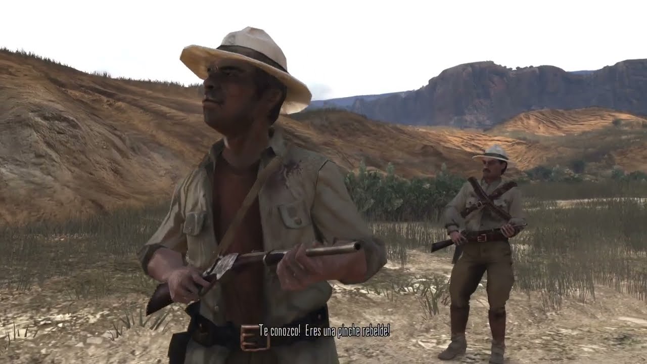 Red Dead Redemption (PS5) - My Sister's Keeper