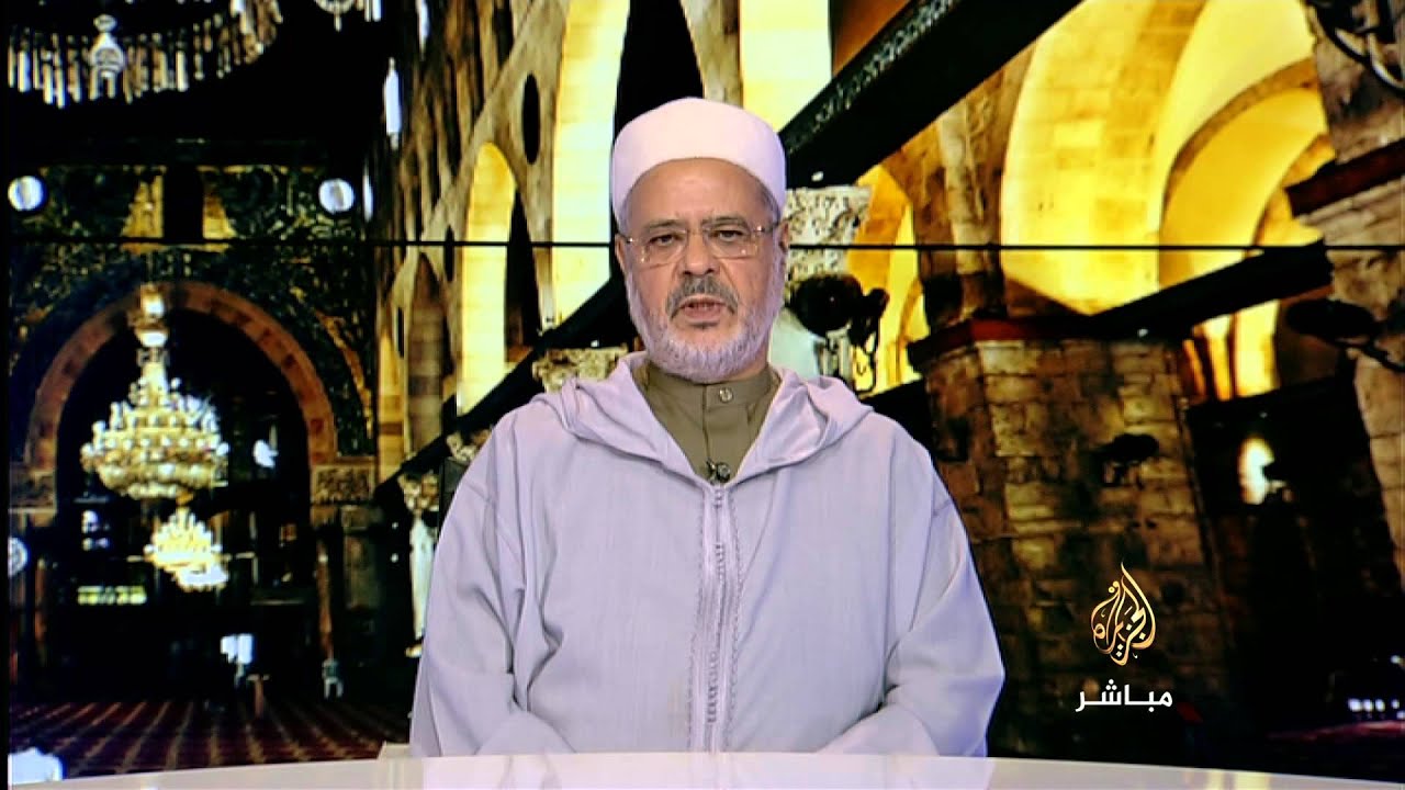 اسأل دكتور أحمد الريسوني .. حول الحركة الإسلامية بالمغرب