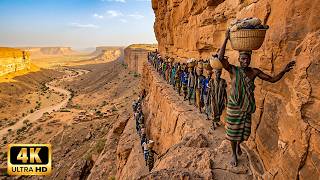 MARAVILLAS DEL PLANETA | Lugares Imposibles en África que Ni los Locales Creen que Existen | 4K