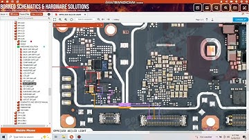 Oppo A3x 4G lcd light display solutions full video 