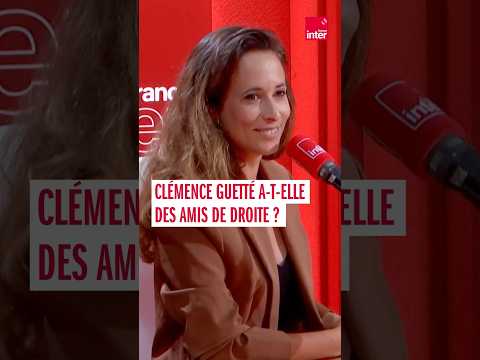 Miniature de la vidéo : Clémence Guetté a-t-elle des amis de droite ?