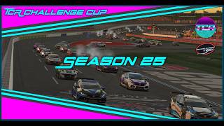 BSTV TCR Challenge Cup │ Season 25 - Rounds 3, 4 &amp; 5 - Watkins Glen Boot -  Super-Sprint
