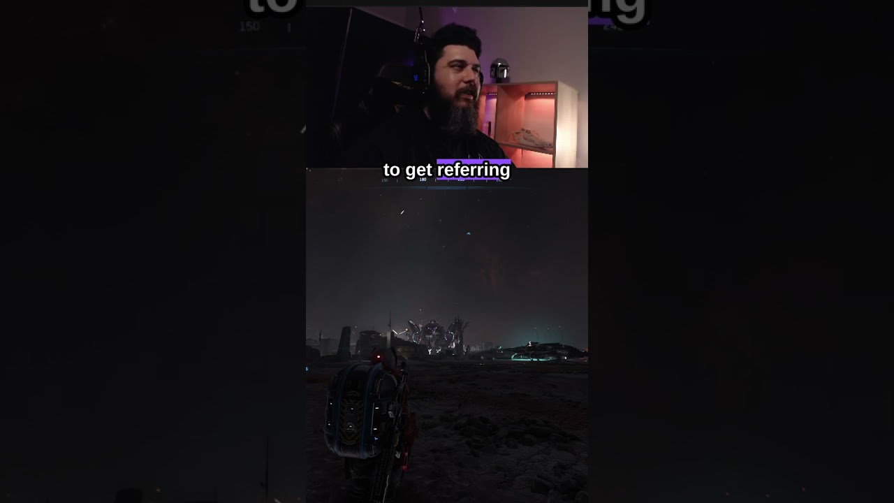 Delayed reaction much?... Star Citizen 4.8