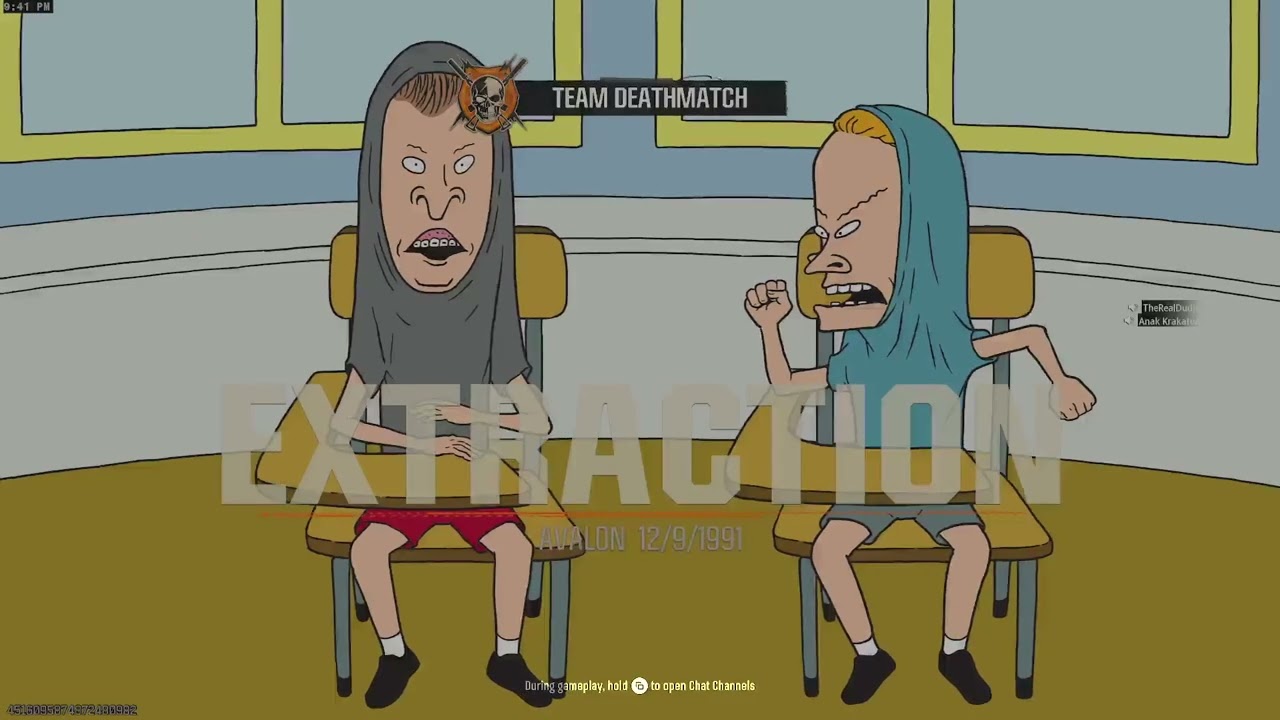 Dudja - Call Of Duty and Ninja Gaiden 4 Twitch Stream