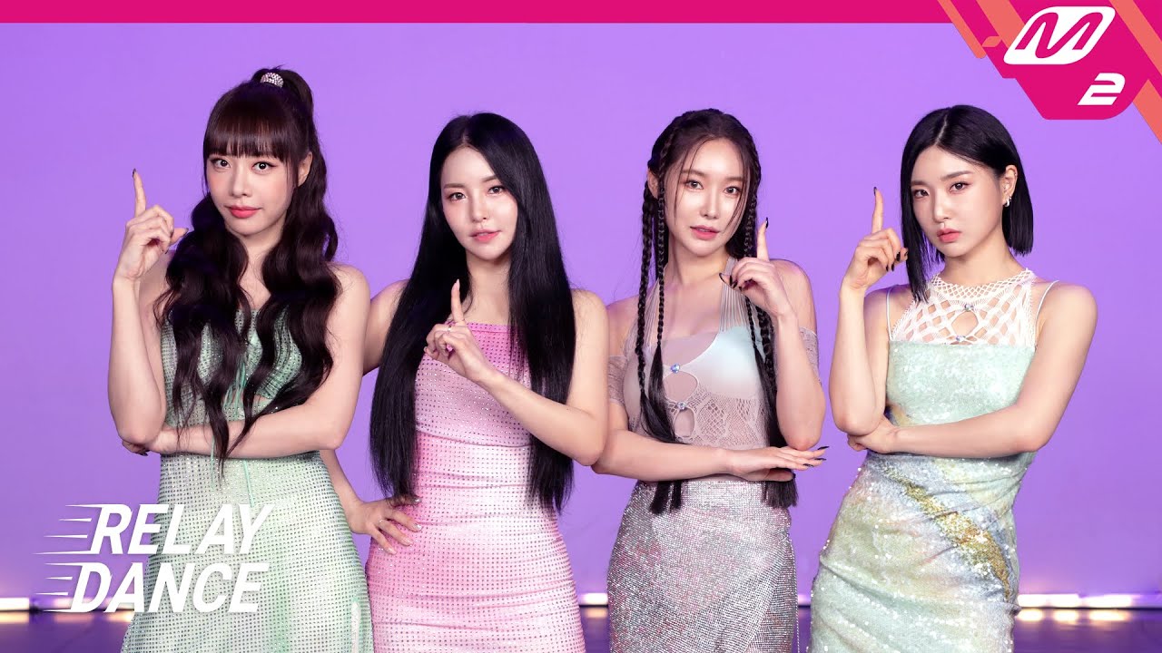 [릴레이댄스] 브브걸(BBGIRLS) - ONE MORE TIME (4K)