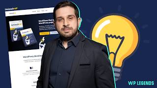 Benjamin Zekavica on WP Legends episode 136