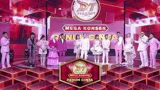 Pasangan Paling Cute Terungkap! Siapa yang Paling Bikin Baper di Games Bucin Challenge?! | Mega