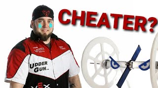 Is Hydra a Cheater, or a Genius Battlebots Season 5 Episode 5
