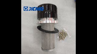 XCMG AIR FILTER 803409668 SJXKL-10X0.45 FOR XC740K/ZL50G SKID STEER LOADER FROM CHINESE MANUFACTURER