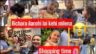 🛍️New Year Shopping 🛍️ || Having FUN at Bhatbateni and KFC || Aarohi Suhana Adhikari ||
