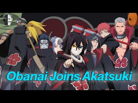 Obanai Joins The Akatsuki||@ashissenpai