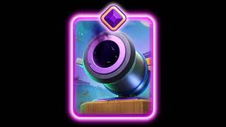 Cannon Evolution deploy sound effect