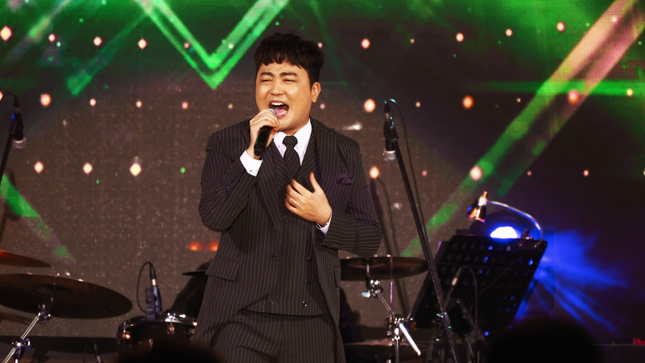 181020 마포나루 새우젓축제 Park Hyun Bin 박현빈  Kondeure Mandeure 곤르레만드레 4k직캠