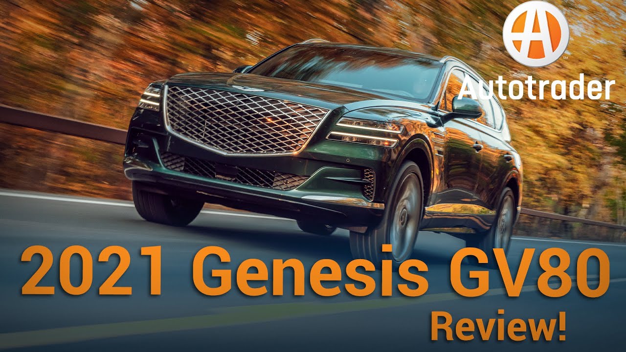 2021 Genesis GV80 | Review | Autotrader