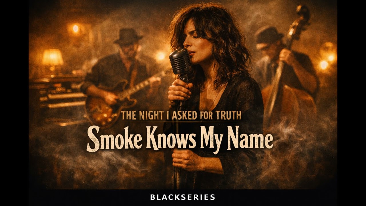 THE NIGHT I ASKED FOR TRUTH –  SMOKE KNOWS MY NAME