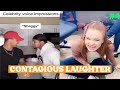 CONTAGIOUS LAUGHTER COMPILATION #4