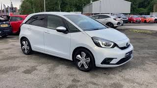 (2021) Honda Jazz 5-Door 1.5 iMMD Ex