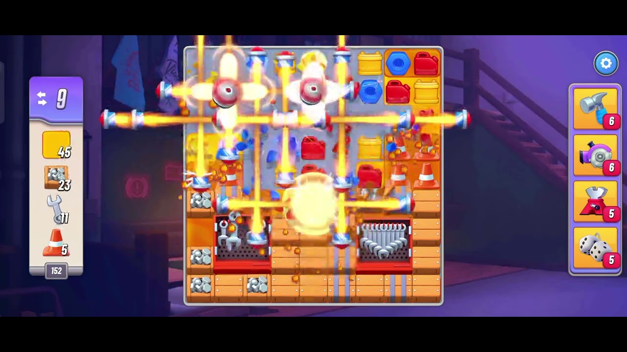 Chrome Valley Customs Level 152 no boosters | PuzzledCubes.site