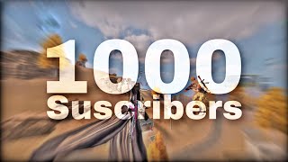 The Zipline God Codm 1K Montage