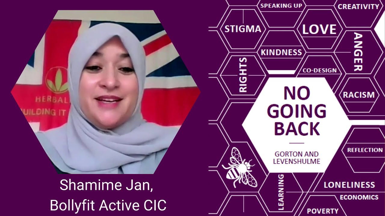 Shamime Bollyfit CIC