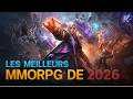🔥 TOP des MMO LES PLUS VIABLES EN 2026 ! #mmorpg