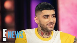 Zayn Malik Makes RARE Comments About ExFiancée Perrie Edwards | E! News