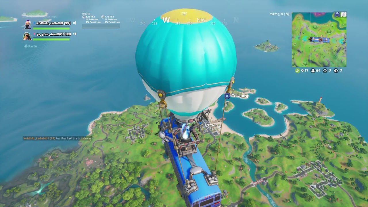 Fortnite with blake - YouTube