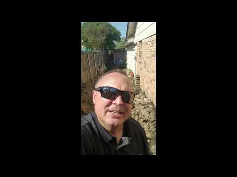 Hydrostatic Tests on Sewer Lines