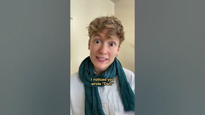 🏳️‍🌈the name on my quiz #shorts #lgbtq Follow Me on YouTube!🙌