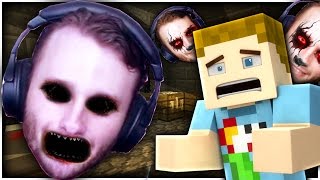 Minecraft: JUMP SCARE PUZZLE TROLL | CRUNDEE CRAFT