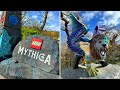 World of LEGO MYTHICA at LEGOLAND Windsor