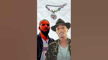 Thumbnail of Strangers Pieces of Rapper Jewelry Ever #rap #drake #centralcee #lilyachty #travisscott #polog