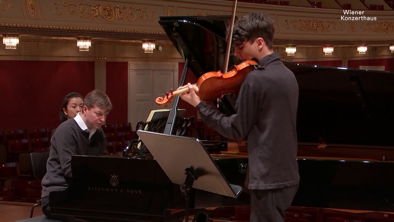 Streaming-Konzert | Till Fellner & Julian Kainrath