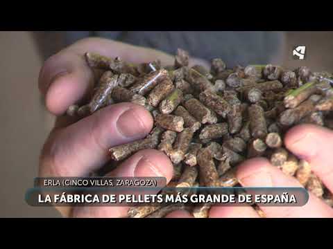 Reportaje de Arapellet en el programa 'Esta es mi tierra' de Aragón Televisión - video from Forestalia